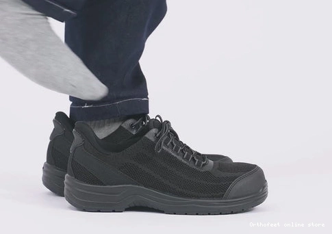 Best prices for products Shoes Black Onyx Hands-Free Work 0610